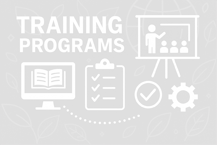 Training Programs